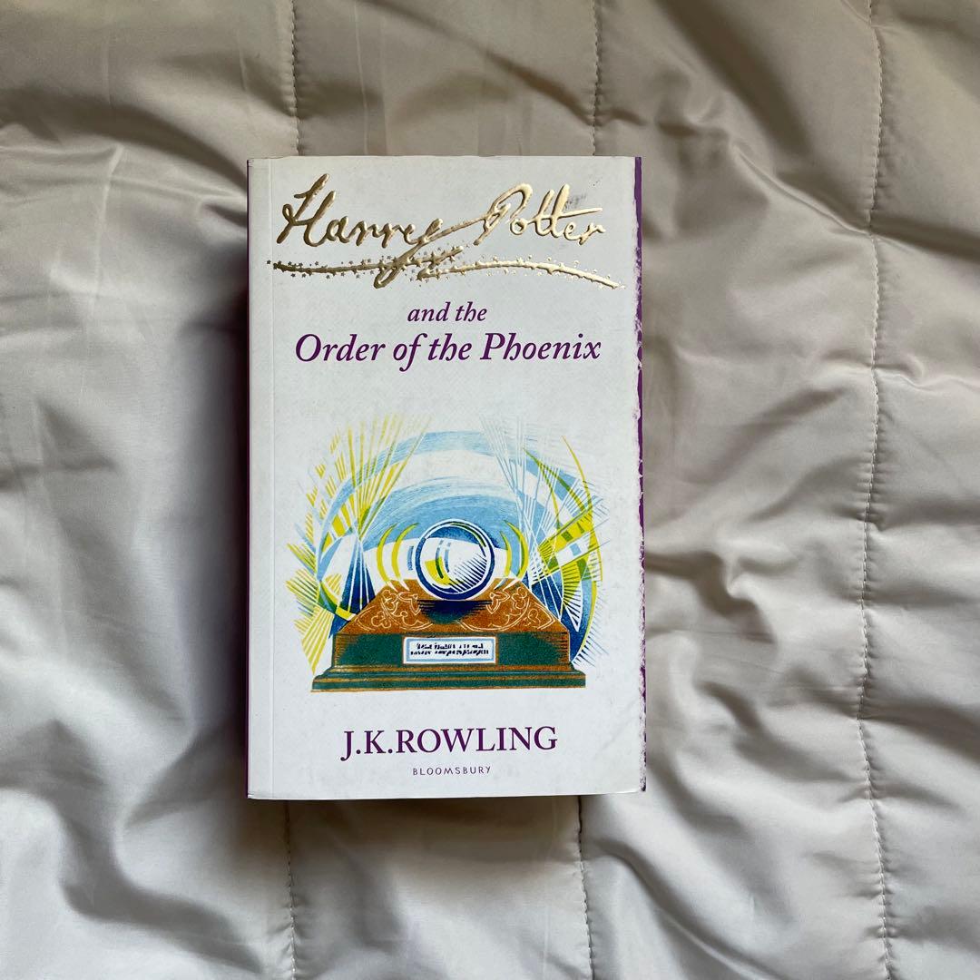 Harry Potter 英語版 全7巻 Bloomsbury 洋書　英語学習