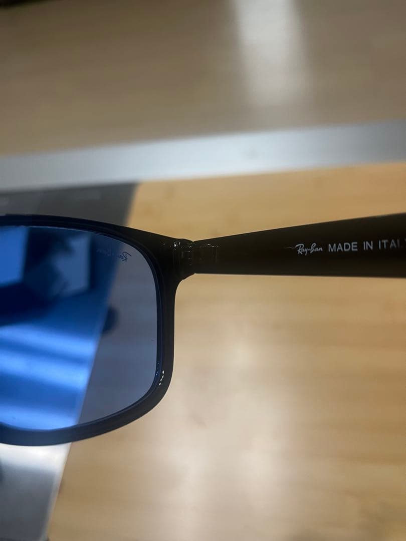 梨花さん専用　Ray-Ban ブラックサングラス ケース付き