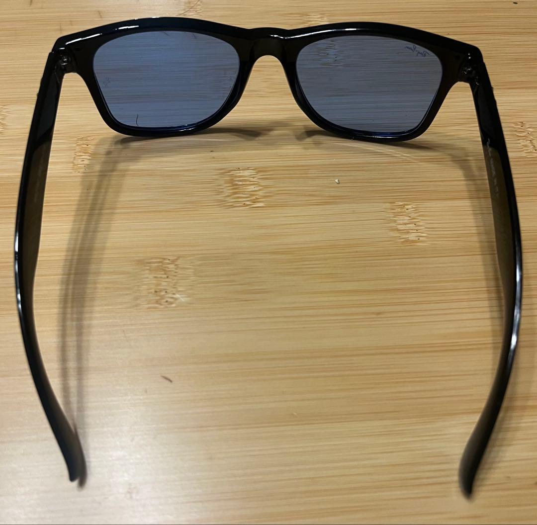 梨花さん専用　Ray-Ban ブラックサングラス ケース付き