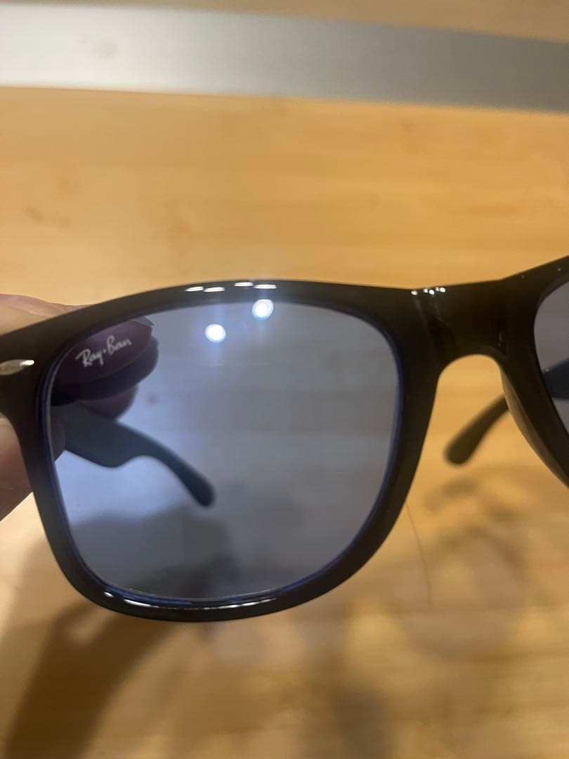 梨花さん専用　Ray-Ban ブラックサングラス ケース付き
