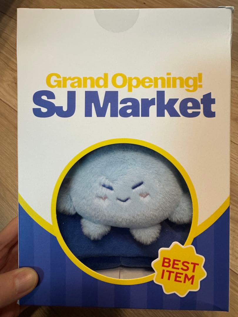 SJ Market 限定3点セットイェソン
