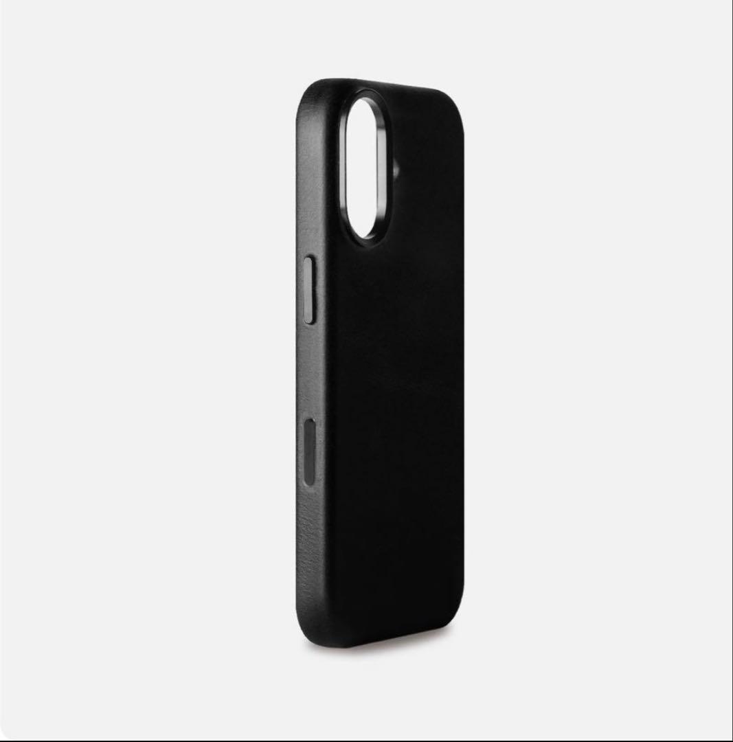 最終値引　iPhone17用レザーケース RyanLondon