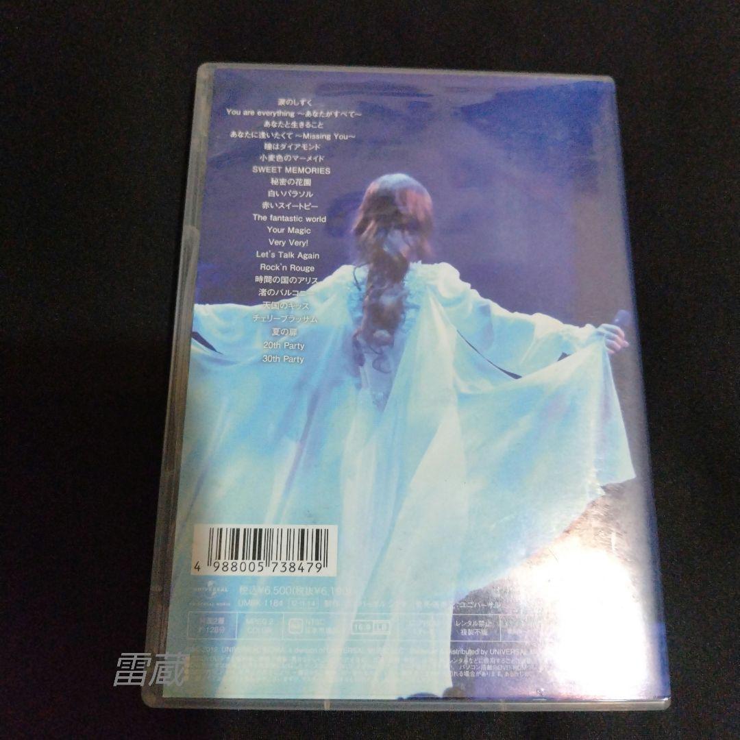 松田聖子 / Concert Tour 2012 Very Very　DVD
