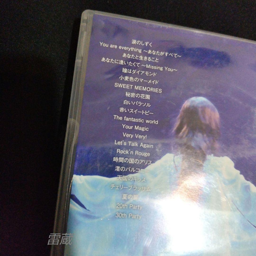 松田聖子 / Concert Tour 2012 Very Very　DVD
