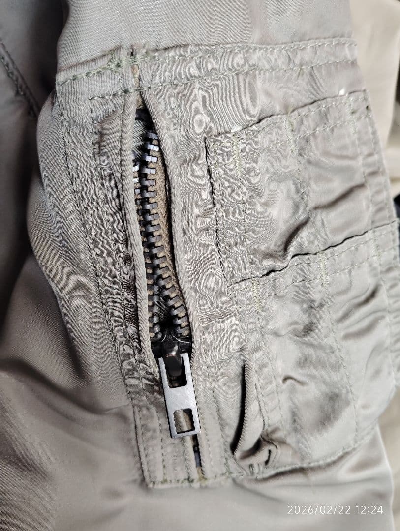 希少 CDG JUNYA MAN MA-1解体・再構築テーラードジャケットM
