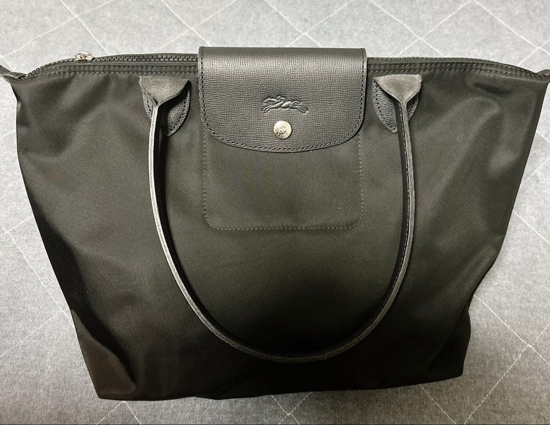 ★極美品★Longchamp ルプリアージュ トートバッグ