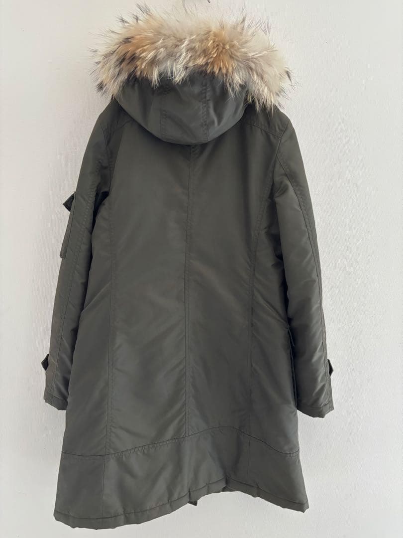 MK MICHEL 　ミッシェルクラン　中綿　モッズコート　40