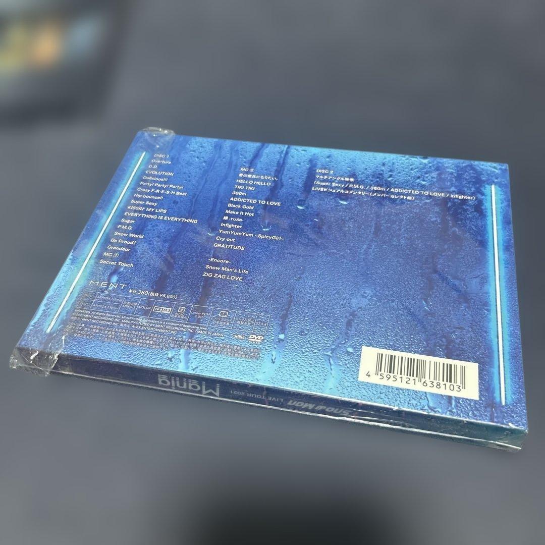 Man Mania / Labo / iDOME / DVD ライブ円盤