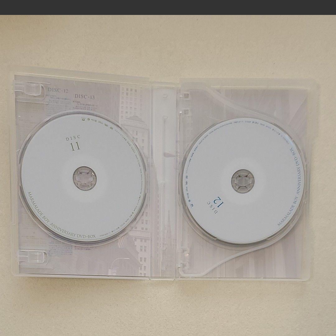 ママレードボーイ　ANNIVERSARY　DVD　コンプリートBOX