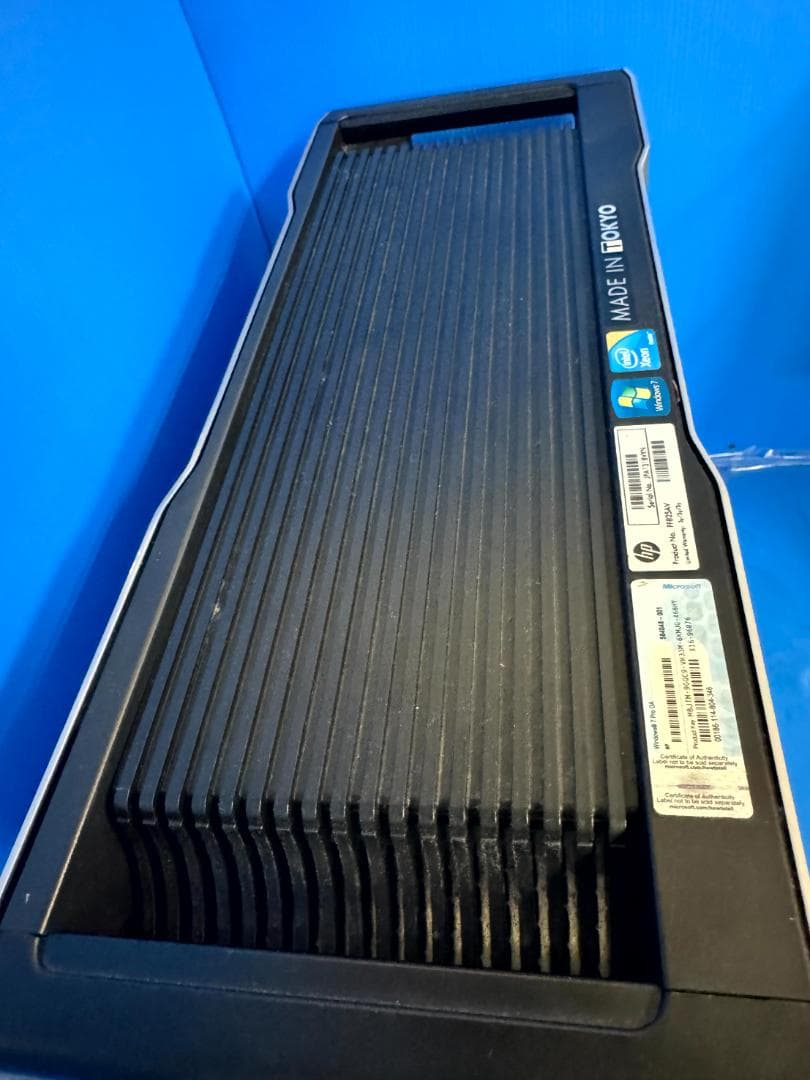 HP Z800 デスクトップPC