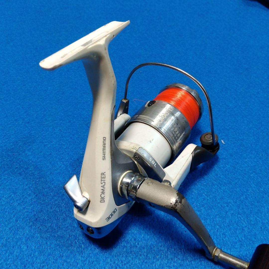 シマノ ULTEGRA. AERLEX. BIOMASTER 3点セット