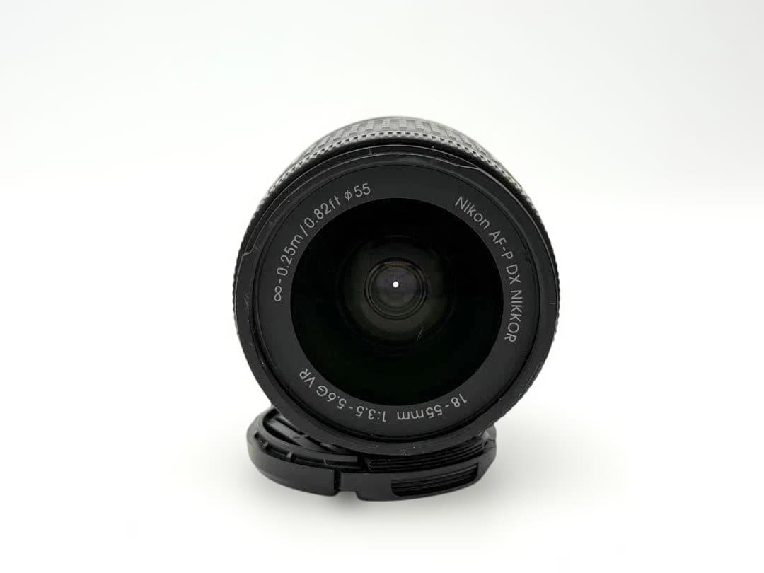 【完動品】Nikon D5300 18-55 レンズセット 動作確認済み