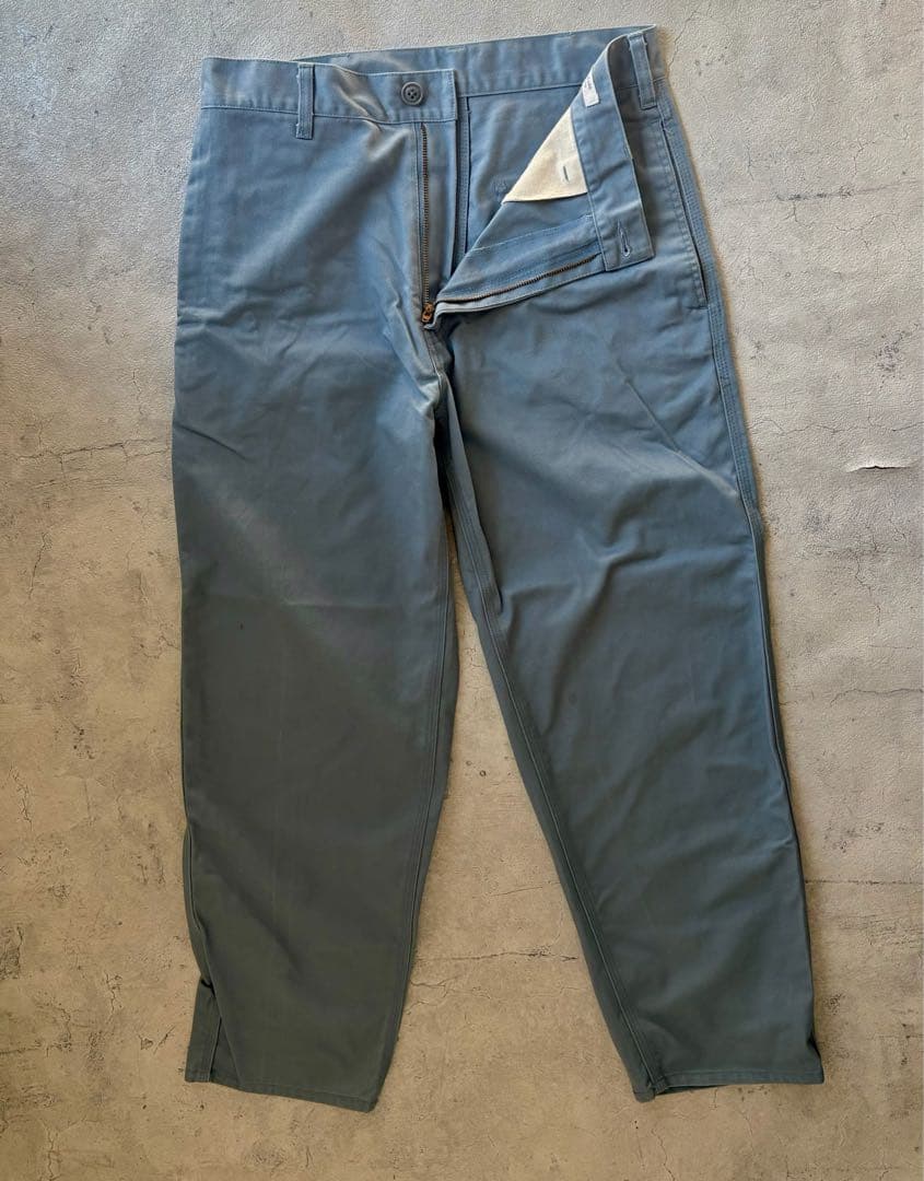 【美品】cowden ワークジャケット&ワークパンツ セット M