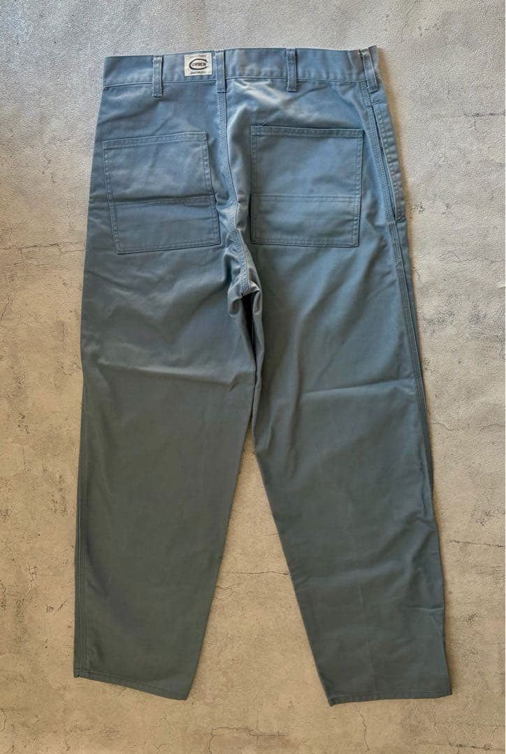 【美品】cowden ワークジャケット&ワークパンツ セット M