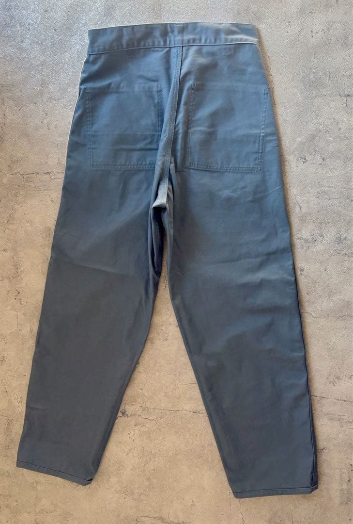 【美品】cowden ワークジャケット&ワークパンツ セット M
