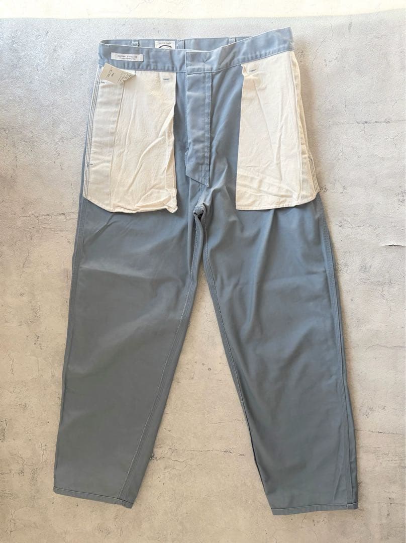 【美品】cowden ワークジャケット&ワークパンツ セット M