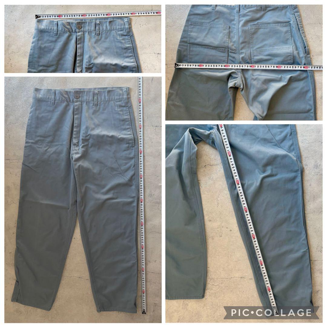 【美品】cowden ワークジャケット&ワークパンツ セット M