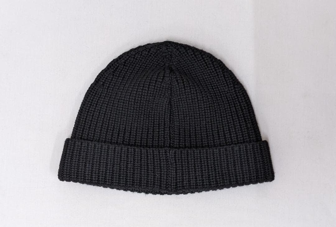 Off-White/オフハウス/フロントロゴ刺繍ビーニー/帽子/イタリア製