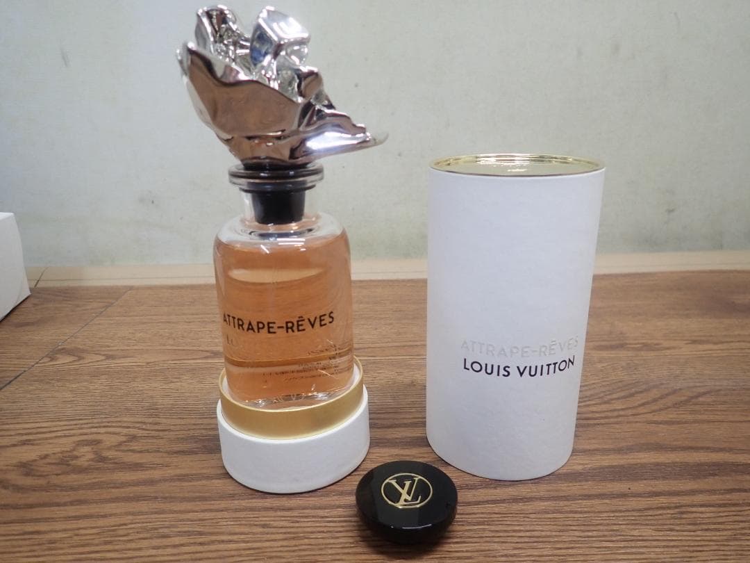 M*m様 LOUIS VUITTON Eau de Parfum アトラップ・レ