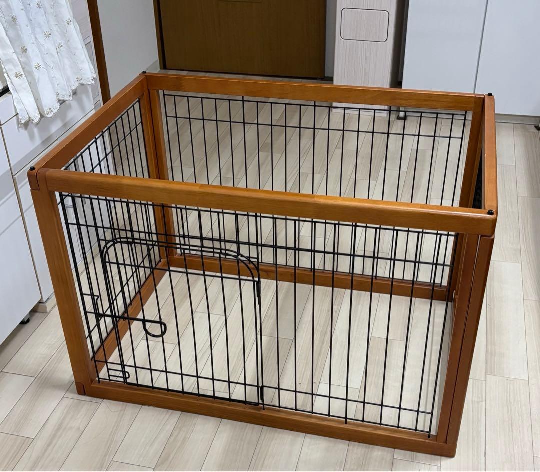 木製ケージ⭐︎アレンジ自由自在⭐︎ペット 多頭