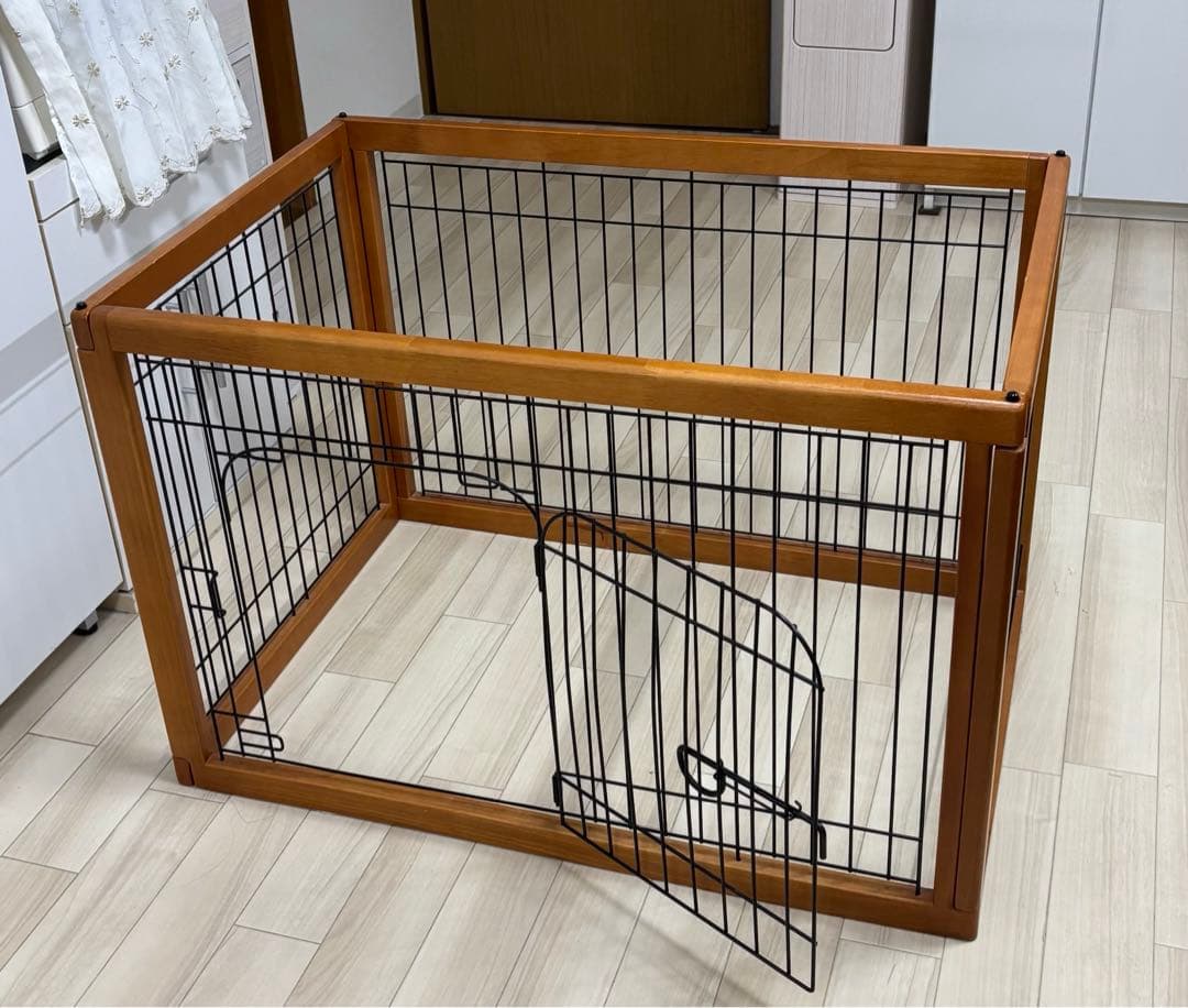 木製ケージ⭐︎アレンジ自由自在⭐︎ペット 多頭
