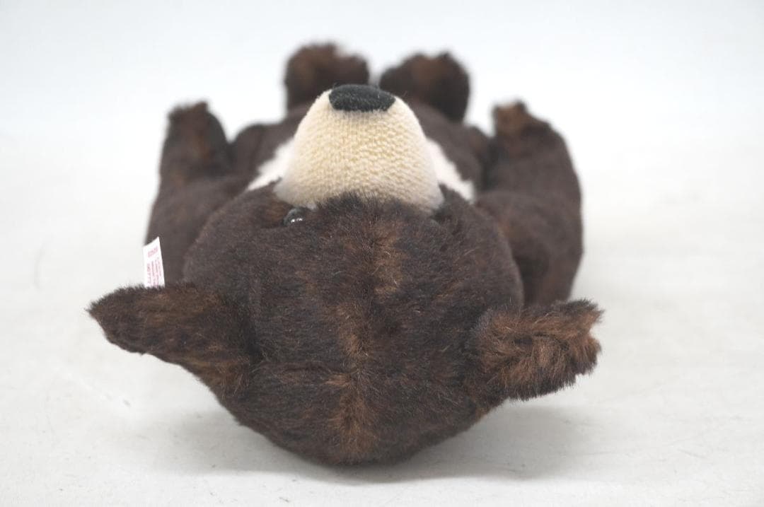 【M02-13】 Steiff シュタイフ ムーンテッド テディベア ぬいぐるみ
