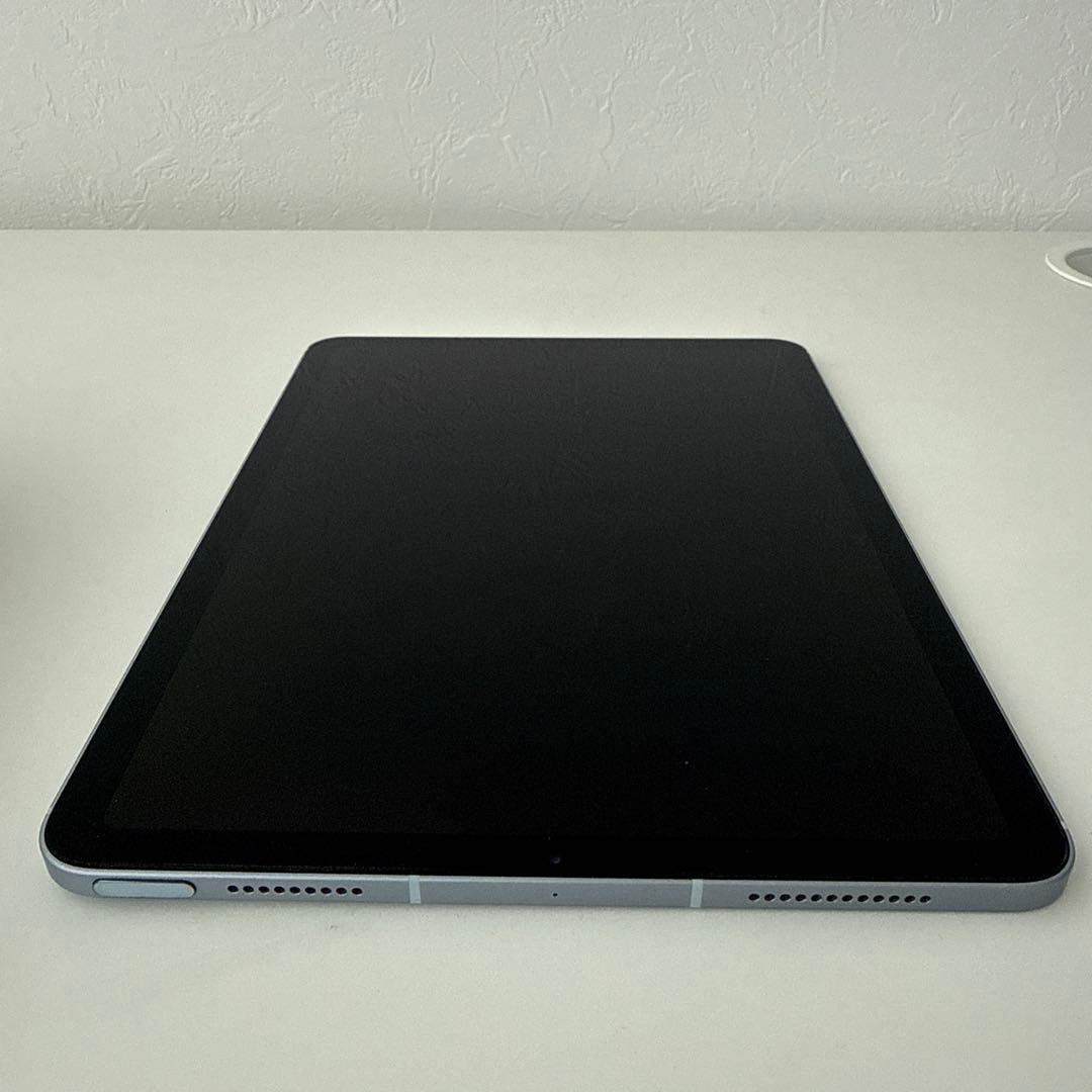 iPad Air 第4世代 64GB スカイブルー セルラーモデル 86%
