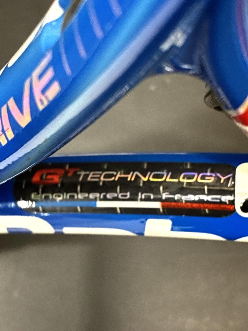 Babolat PUREDRIVE GT バボラ　硬式テニスラケット　2本セット
