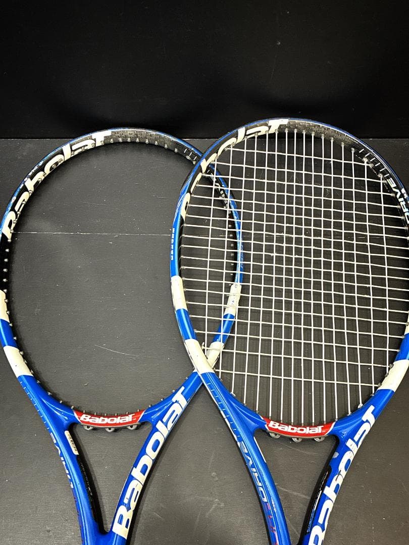 Babolat PUREDRIVE GT バボラ　硬式テニスラケット　2本セット