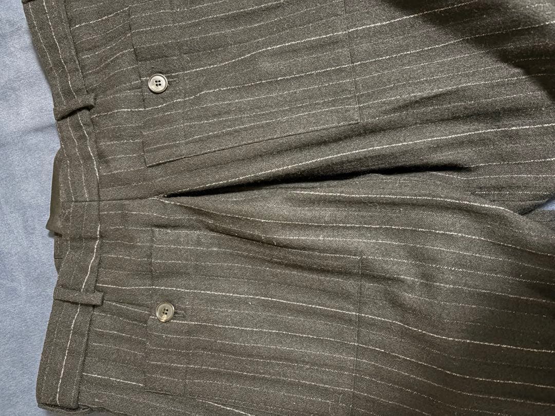 Saint Laurent Parisサンローラン セットアップ ダブル21aw
