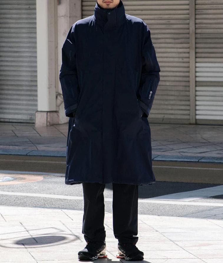 ジャケット・アウター DAIWA LIFESTYLE 132 SHELL COAT GORE-TEX
