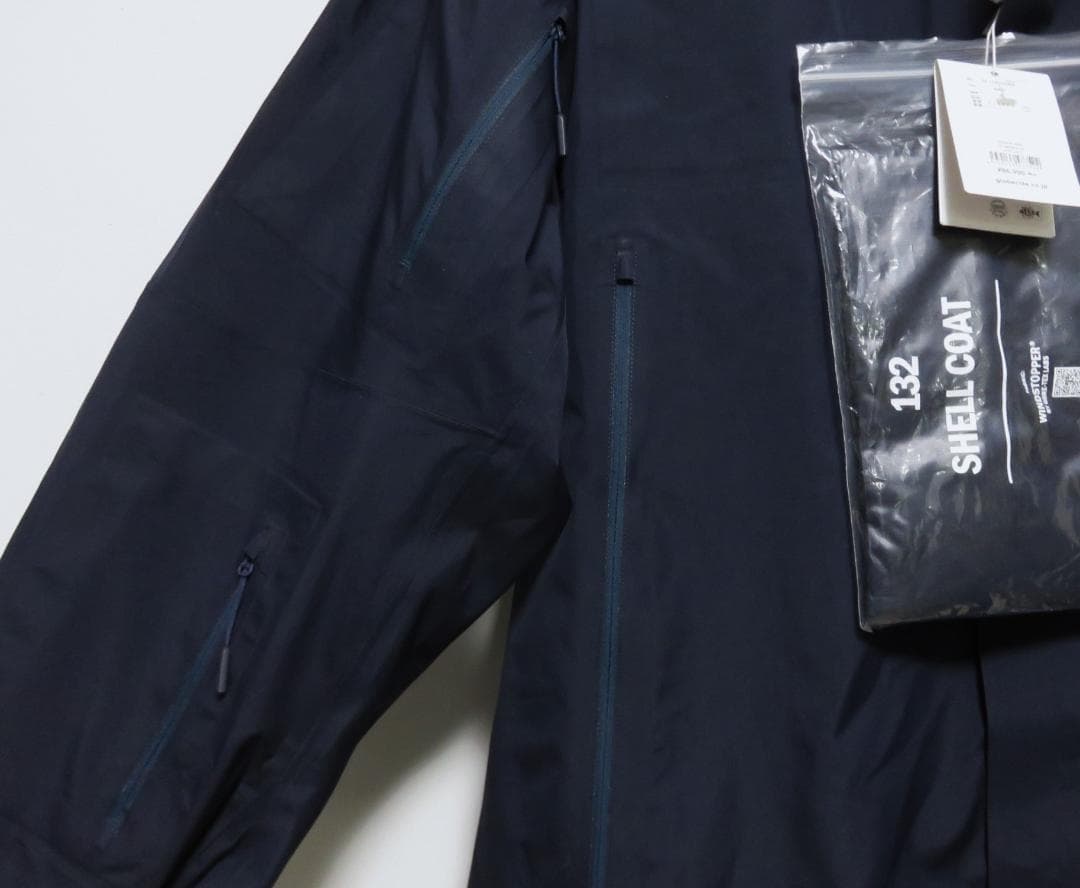 ジャケット・アウター DAIWA LIFESTYLE 132 SHELL COAT GORE-TEX