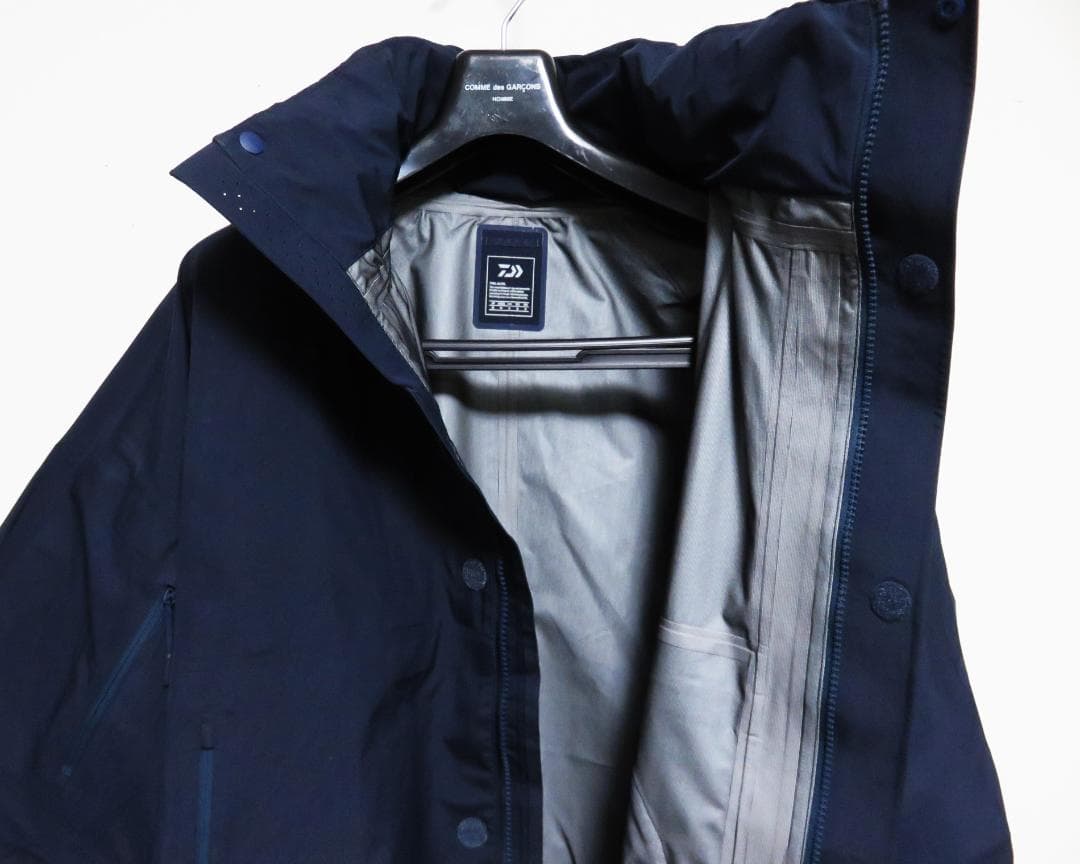 ジャケット・アウター DAIWA LIFESTYLE 132 SHELL COAT GORE-TEX