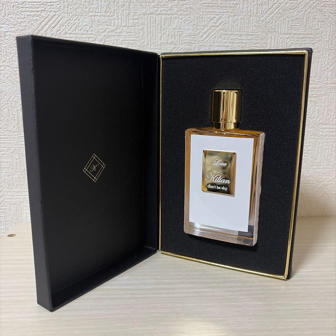 キリアン ラブドントビーシャイ オードパルファム 50ml