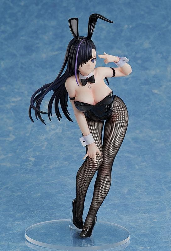 【未開封】黒瀬見波 ブラックバニ―Ver. フィギュア ドルフィンウェーブ