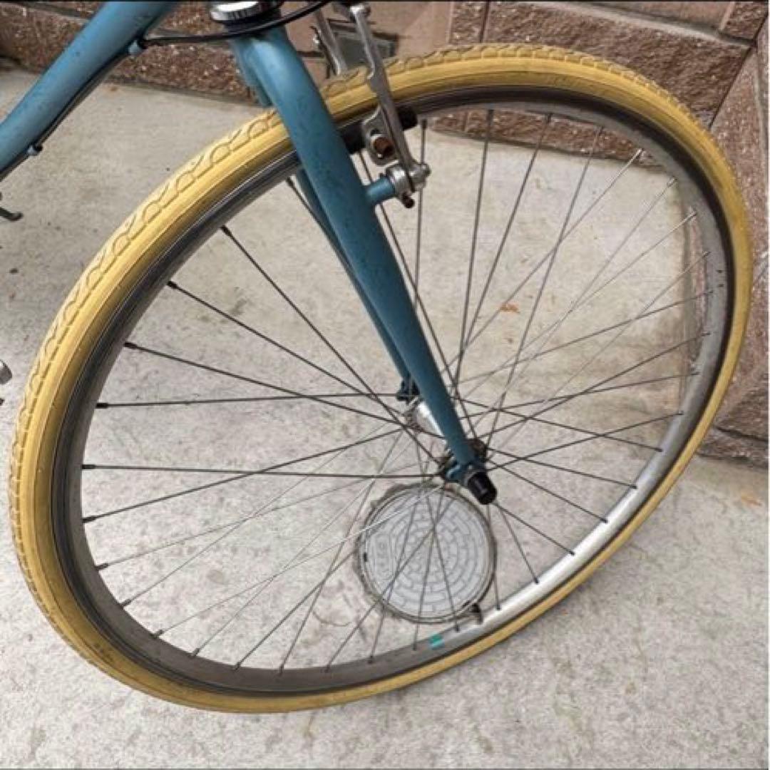 VIM BIKE クロスバイク ブルー ‼️最終価格‼️