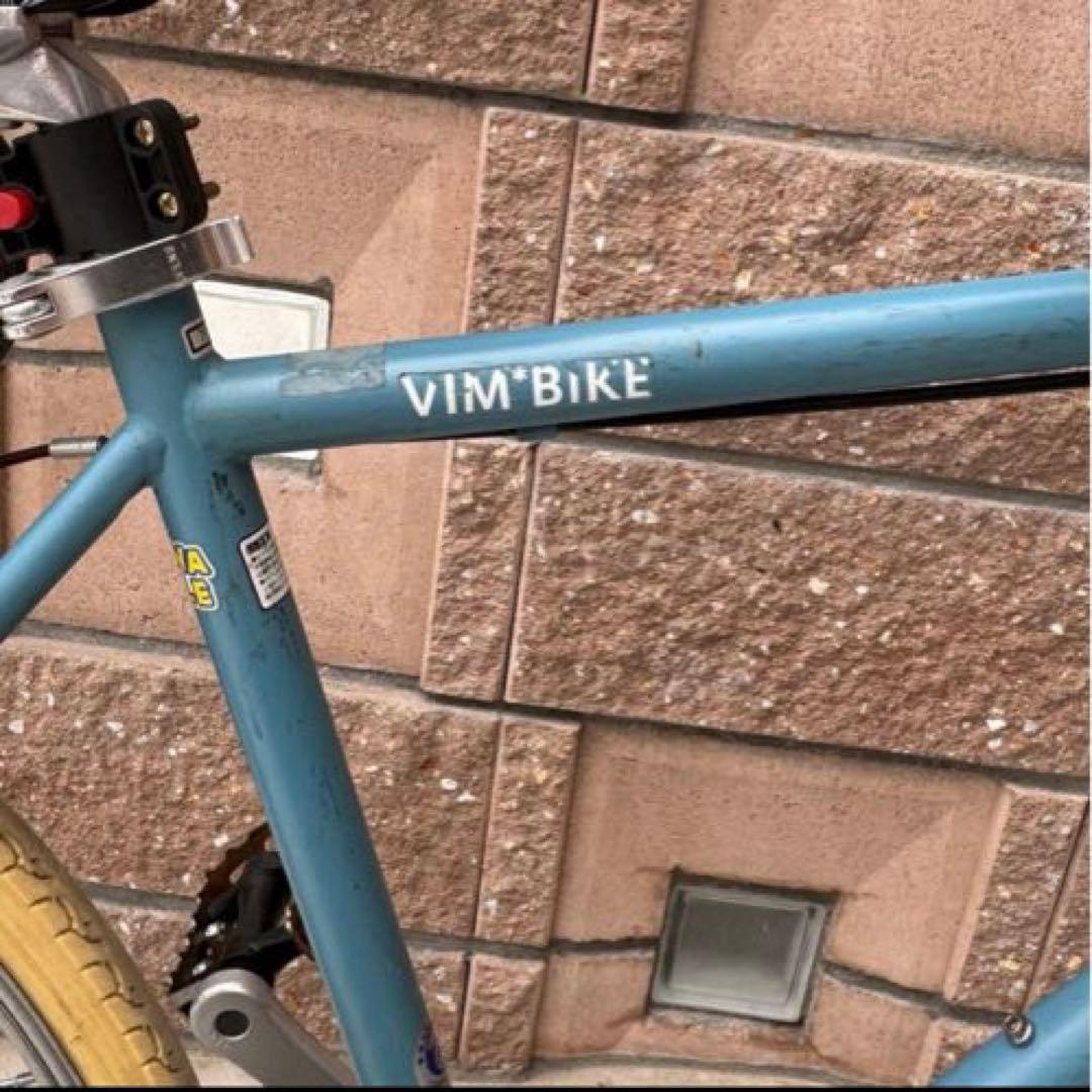 VIM BIKE クロスバイク ブルー ‼️最終価格‼️