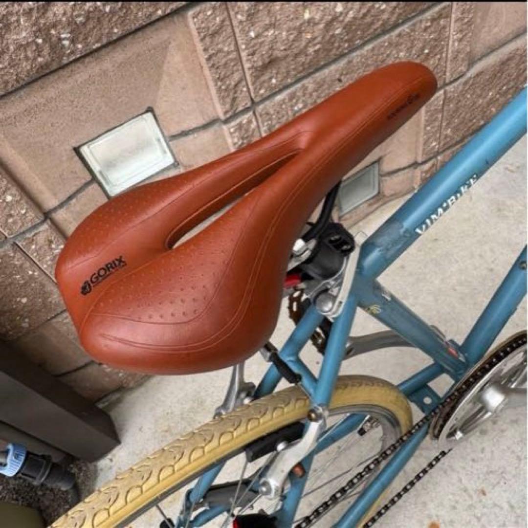 VIM BIKE クロスバイク ブルー ‼️最終価格‼️