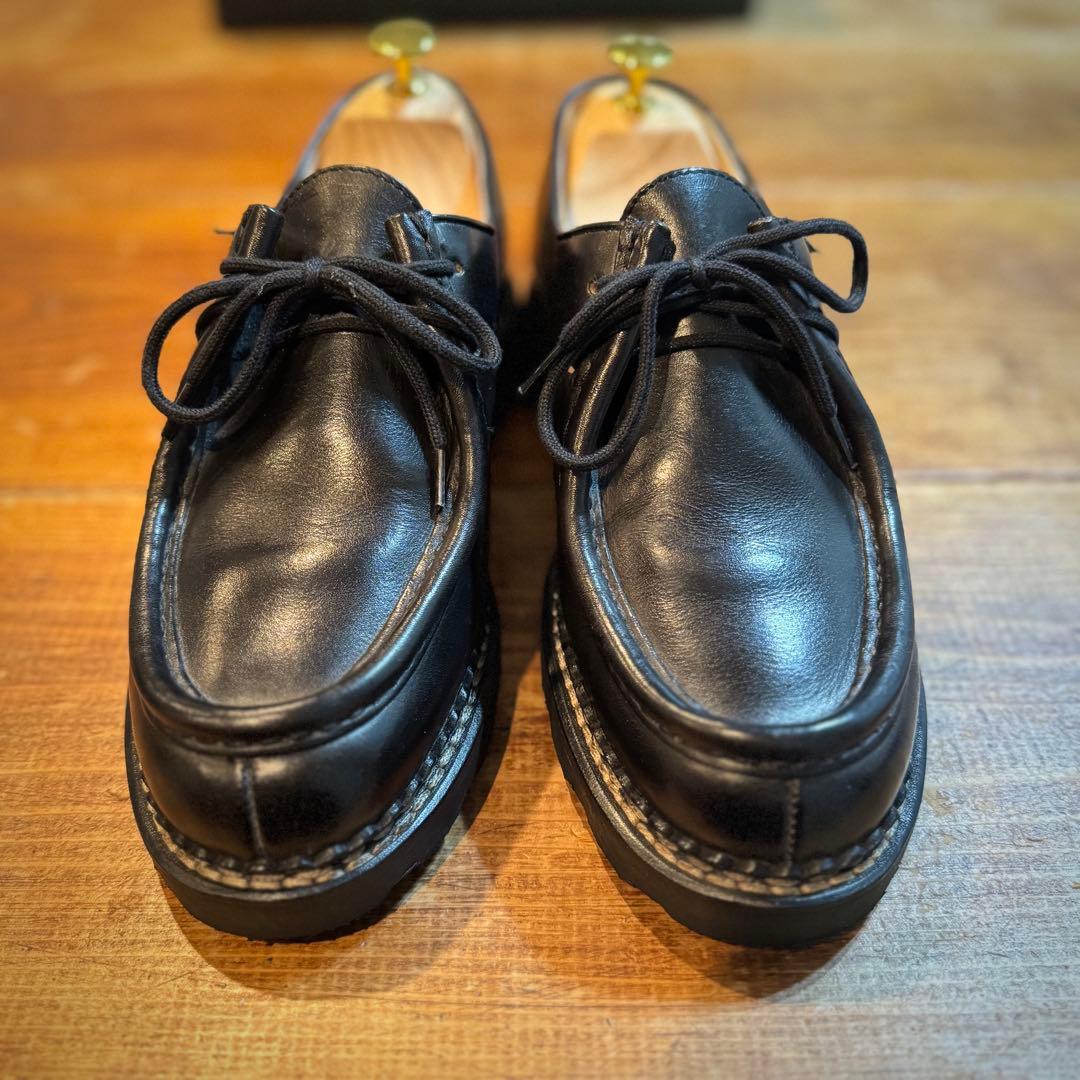 paraboot パラブーツ ミカエル size:39.5 美品