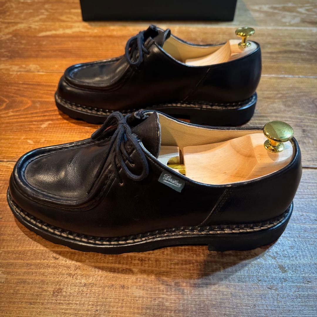paraboot パラブーツ ミカエル size:39.5 美品