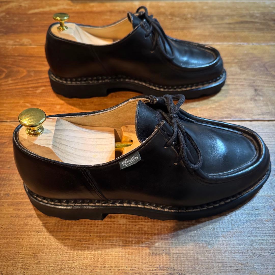 paraboot パラブーツ ミカエル size:39.5 美品