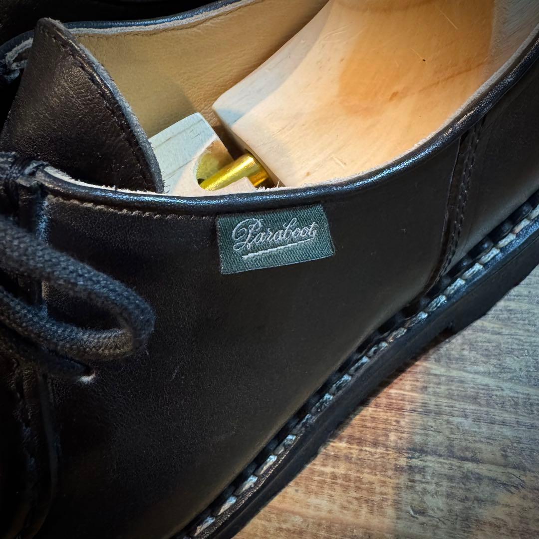 paraboot パラブーツ ミカエル size:39.5 美品