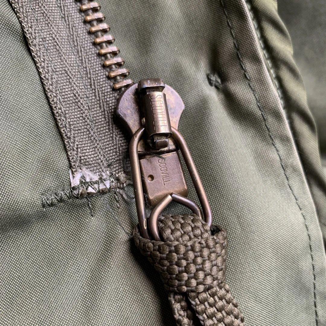 US ARMY M65フィッシュテール XS フルセット
