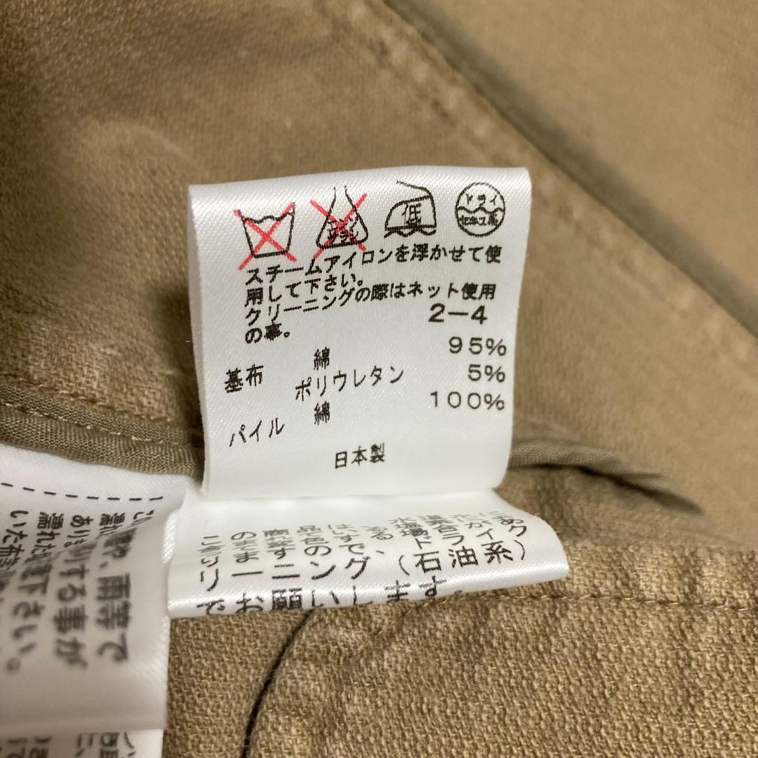 美品✨️ラルフローレン コーデュロイジャケット ブラウン Sサイズ