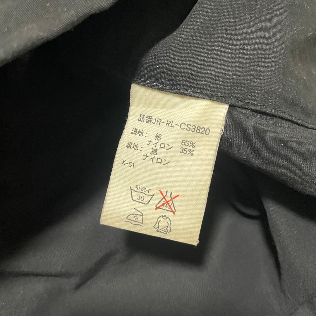 ”RalphLauren　ラルフローレン　スイス軍　アルペンカモ　m-60