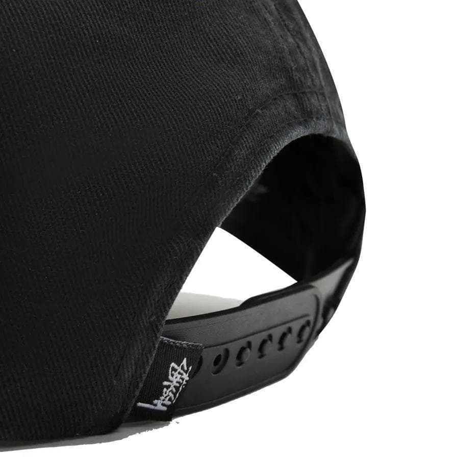 ステューシー キャップ SWIRLY S LOW PRO CAP