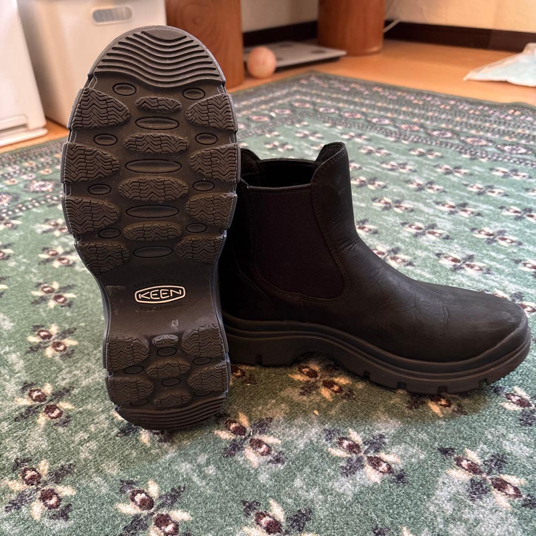 【美品】オールジェンダー コーサ チェルシー ブーツ