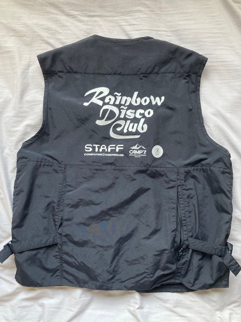 Rainbow Disco Club ベスト ブラック
