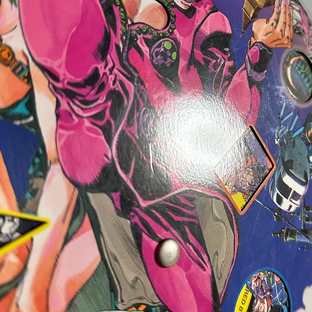ジョジョ　JOJO A GO! GO! 　他セット