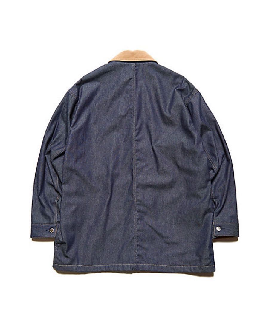 ジャケット・アウター uniform experiment DENIM COVERALL